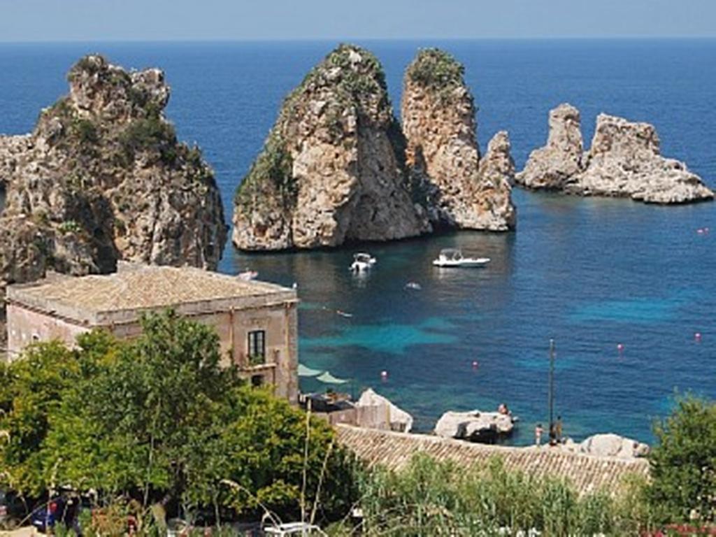 Casa Vacanze Kristel バレストラーテ 部屋 写真